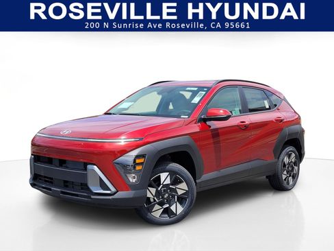 New 2025 Hyundai Kona SEL image 1