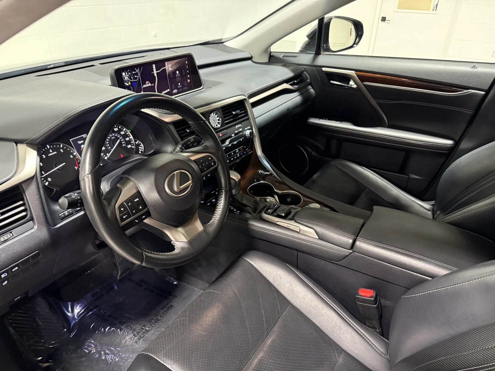 Used 2017 Lexus RX 350 AWD w/ Premium Package image 13