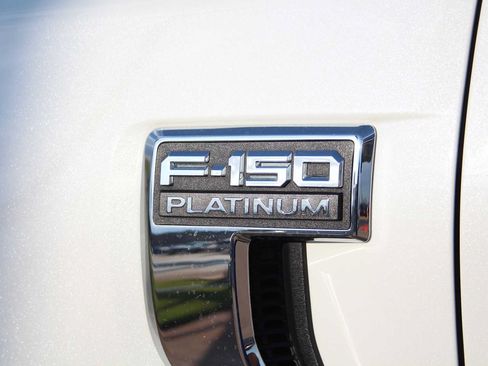 Used 2023 Ford F150 Platinum w/ Equipment Group 701A High AWD/4WD image 7