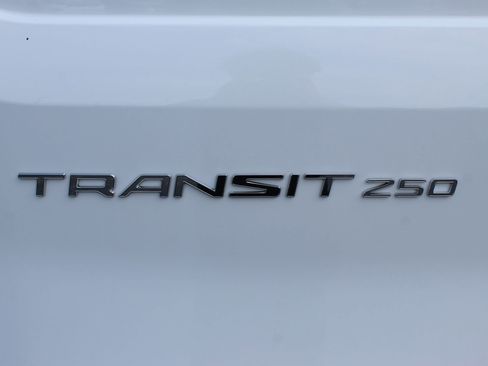 New 2025 Ford Transit 250 148 Medium Roof w/ Load Area Protection Package image 10
