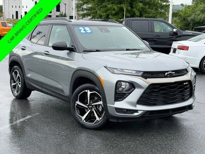 Certified 2023 Chevrolet TrailBlazer RS w/ Convenience Package