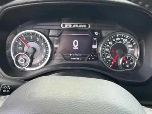 Used 2021 RAM 1500 Laramie AWD/4WD image 27