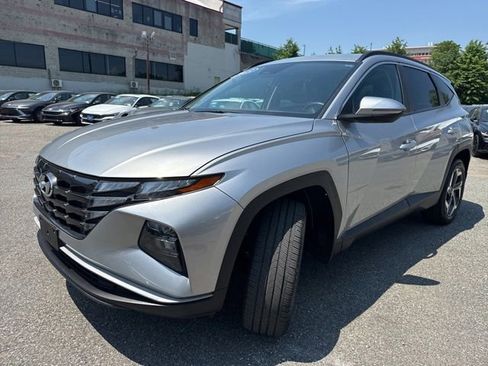 Used 2023 Hyundai Tucson SEL w/ Convenience Package AWD/4WD image 3