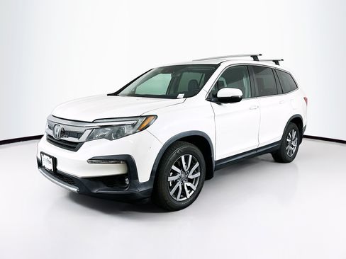 Used 2019 Honda Pilot EX-L image 3
