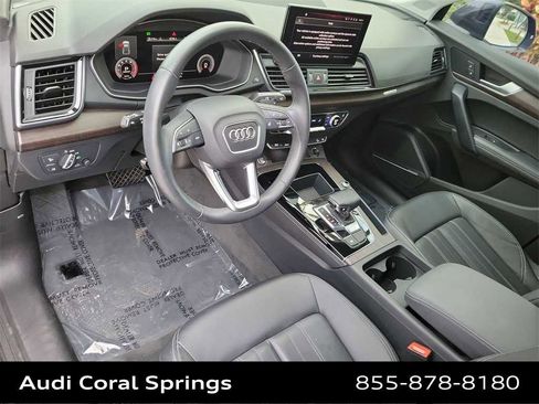 Certified 2023 Audi Q5 2.0T Premium Plus w/ Premium Plus Package image 10