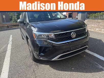 Used 2024 Volkswagen Taos S