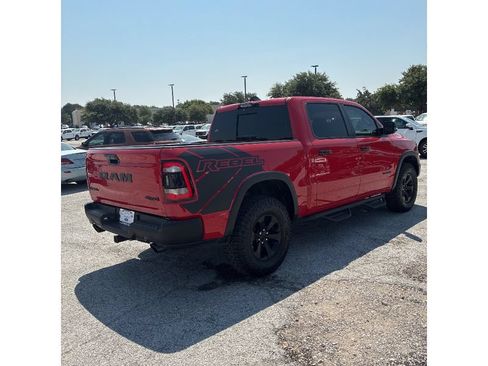 Used 2023 RAM 1500 Rebel w/ Rebel Level 2 Equipment Group AWD/4WD image 7