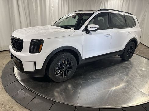 Certified 2025 Kia Telluride SX Prestige X-Pro image 1