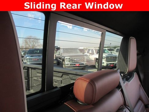 Certified 2024 GMC Sierra 3500 Denali Ultimate image 28