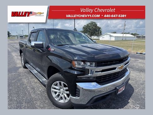 Used 2020 Chevrolet Silverado 1500 LT w/ All-Star Edition AWD/4WD image 1
