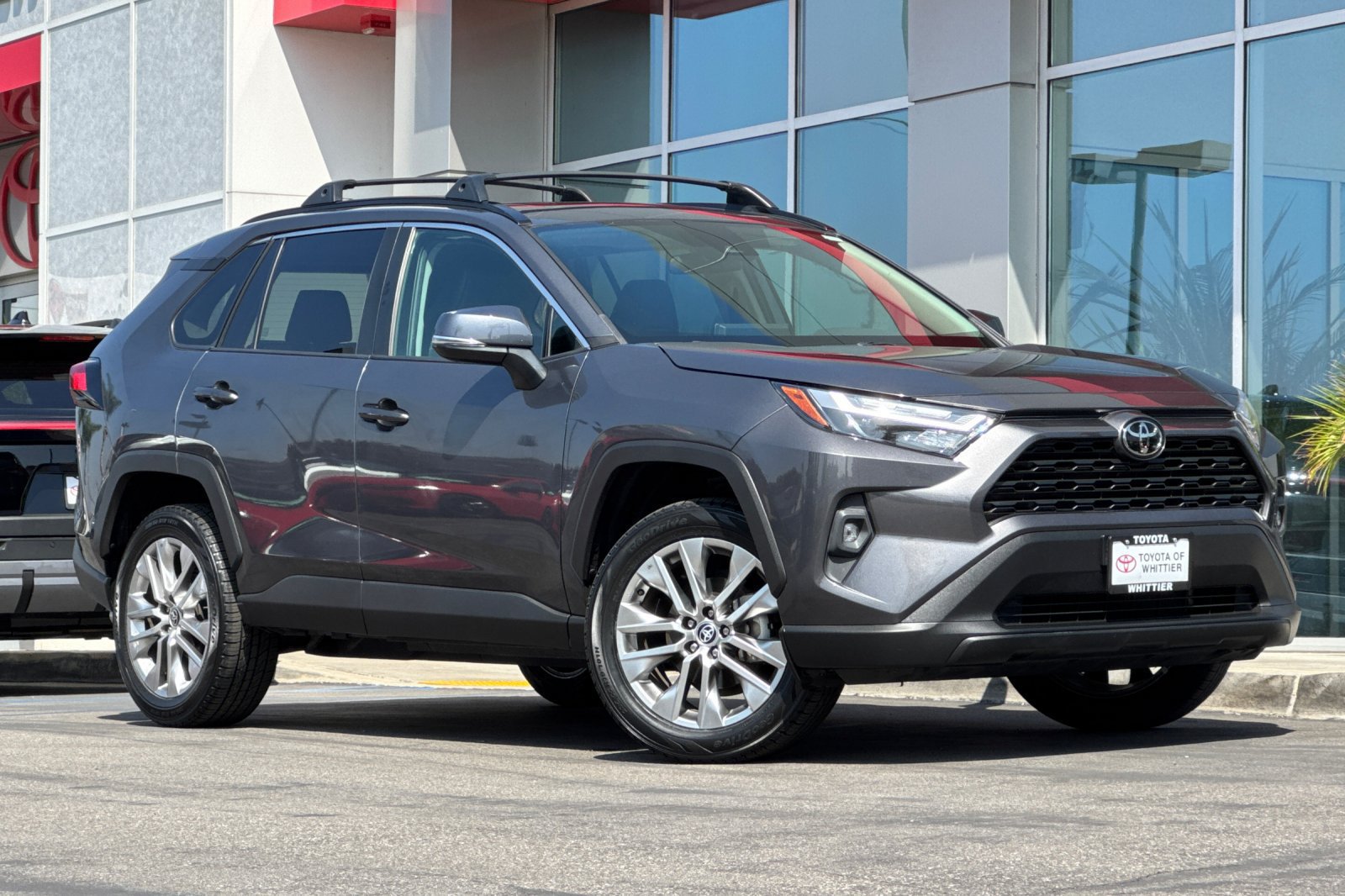 Used 2023 Toyota RAV4 XLE Premium FWD image 2