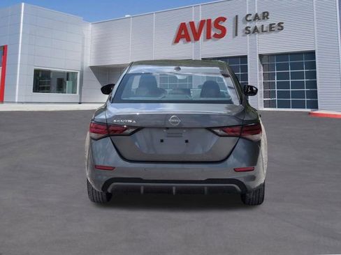 Used 2025 Nissan Sentra SV FWD image 7