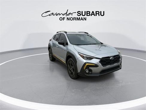 Certified 2025 Subaru Crosstrek 2.5i Sport w/ Crosstrek Mirror Package image 5