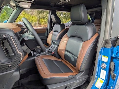 New 2024 Ford Bronco Outer Banks image 47