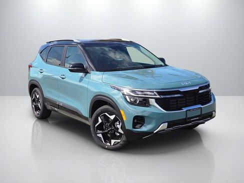 New 2026 Kia Seltos S FWD image 1