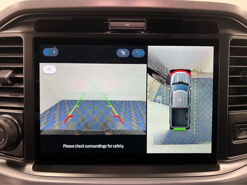 New 2025 Ford F150 XLT w/ Equipment Group 302A MID image 26