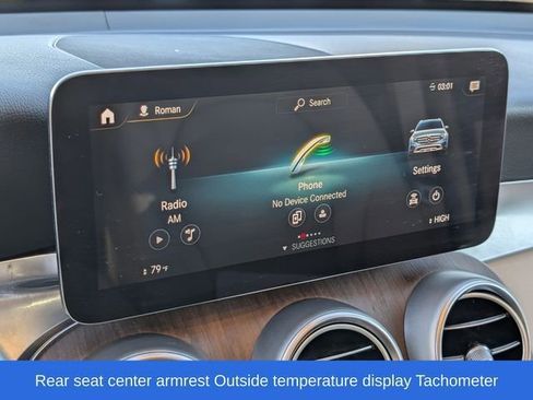 Used 2021 Mercedes-Benz GLC 300 4MATIC image 29