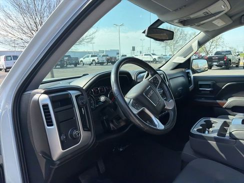 Used 2017 GMC Sierra 1500 SLE w/ SLE Value Package RWD image 13