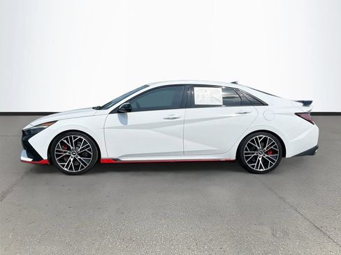 Used 2023 Hyundai Elantra N FWD image 4