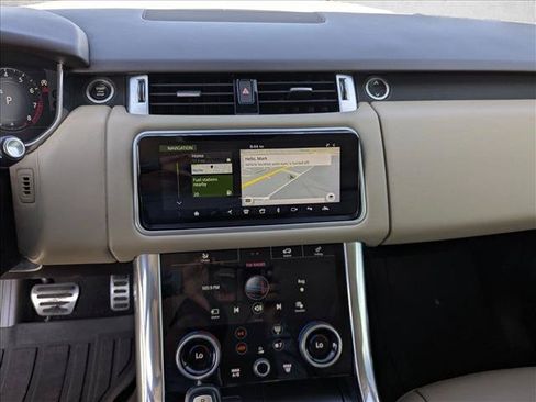 Used 2019 Land Rover Range Rover Sport SE AWD/4WD image 12