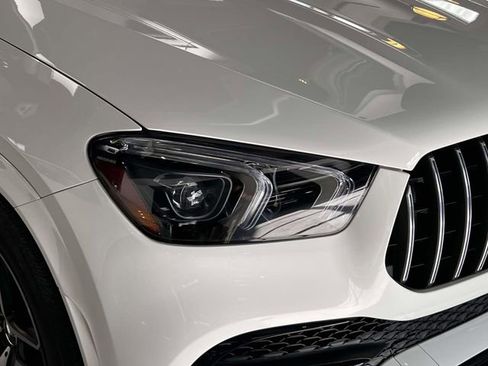 Certified 2023 Mercedes-Benz GLE 53 AMG 4MATIC image 9