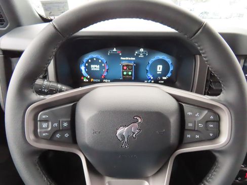 New 2026 Ford Bronco Big Bend w/ Black Diamond Package image 10