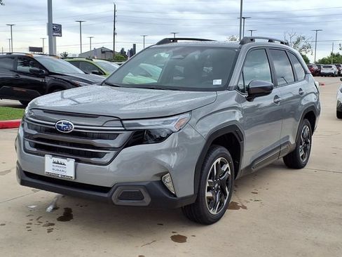 New 2026 Subaru Forester Limited AWD/4WD image 3