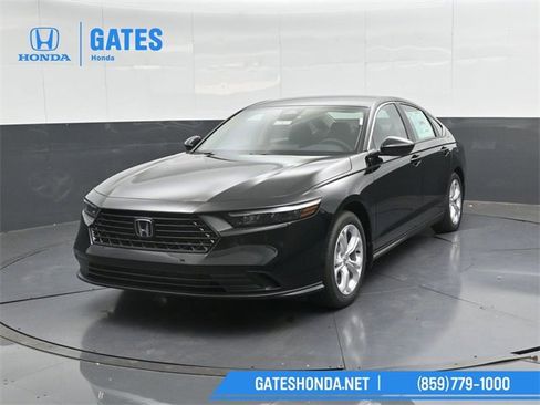 New 2025 Honda Accord LX image 6