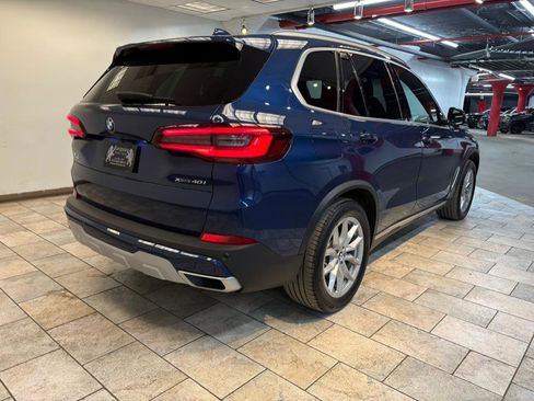 Used 2022 BMW X5 xDrive40i w/ Premium Package image 4