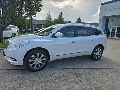 Used 2017 Buick Enclave Premium w/ Experience Buick Package