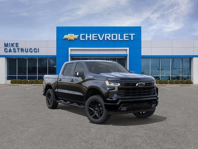 New 2026 Chevrolet Silverado 1500 RST w/ RST All Star Premium Package