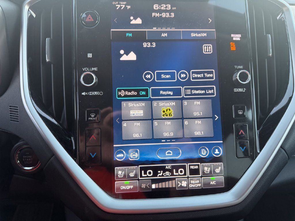 Used 2023 Subaru Ascent Touring AWD/4WD image 11