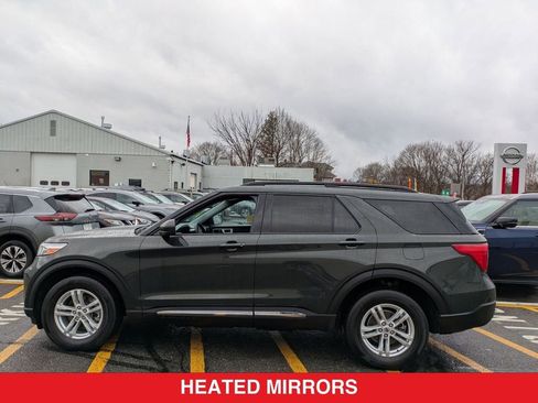 Used 2022 Ford Explorer XLT image 7