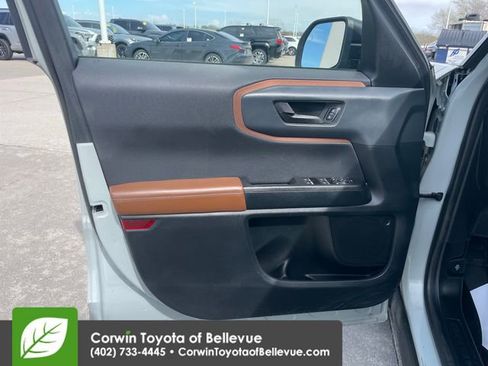 Used 2021 Ford Bronco Sport Outer Banks image 18