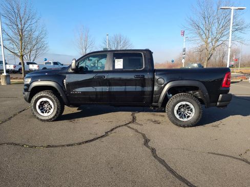 New 2026 RAM 1500 RHO w/ RHO Level 1 Equipment Group image 11