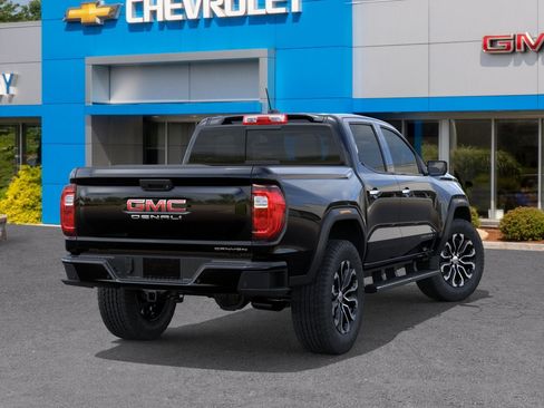 New 2026 GMC Canyon Denali AWD/4WD image 4
