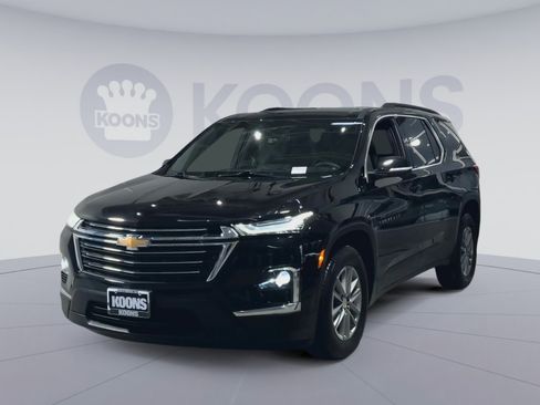 Used 2023 Chevrolet Traverse LT image 5