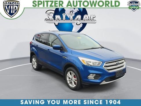 Used 2019 Ford Escape SE AWD/4WD image 2