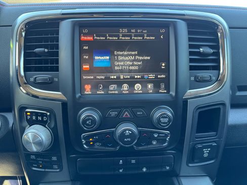 Used 2015 RAM 1500 Sport w/ Ignition Orange Sport Package AWD/4WD image 23