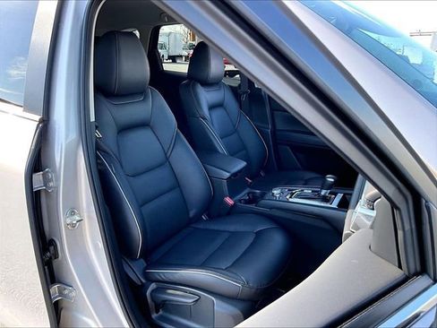 Used 2025 MAZDA CX-5 AWD 2.5 S w/ Select Package image 11