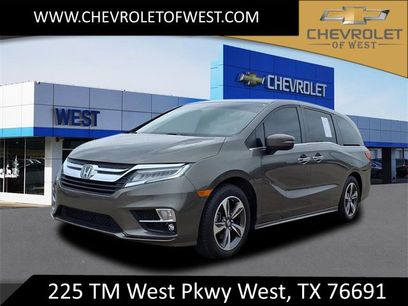 Used 2019 Honda Odyssey Touring