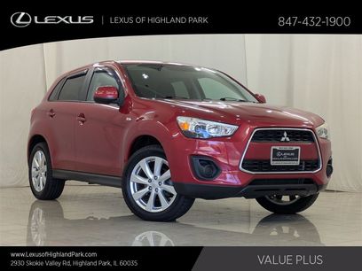 Used 2014 Mitsubishi Outlander Sport ES