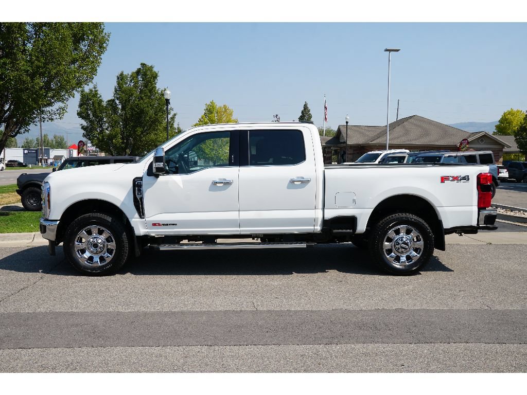 New 2026 Ford F350 Lariat w/ Lariat Premium Package AWD/4WD image 3