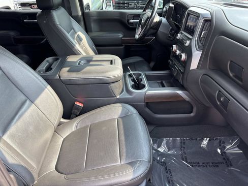 Used 2021 GMC Sierra 1500 SLT w/ SLT Premium Package AWD/4WD image 35