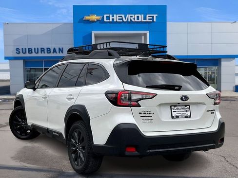 Used 2025 Subaru Outback Onyx Edition XT image 12