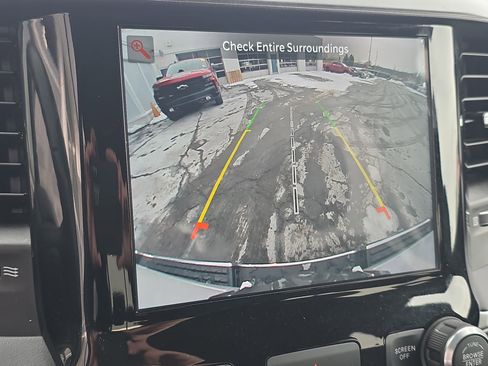 Used 2022 RAM 1500 Big Horn image 31