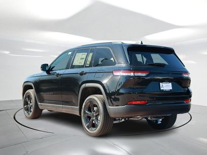 New 2025 Jeep Grand Cherokee Limited