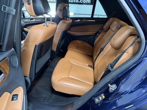 Used 2018 Mercedes-Benz GLE 350 4MATIC image 11