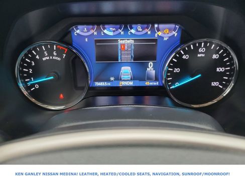 Used 2023 Ford Expedition Limited image 34