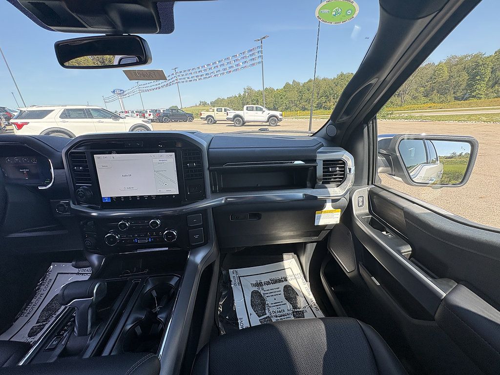 New 2026 Ford F150 Lariat AWD/4WD image 22